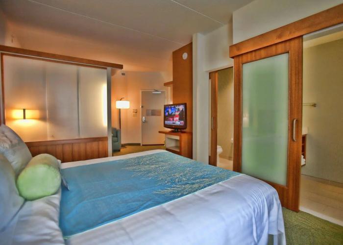 SpringHill Suites by Marriott-Houston/Rosenberg