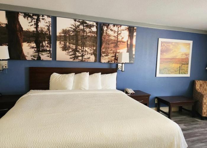 Days Inn By Wyndham Rosenberg