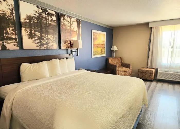 Days Inn By Wyndham Rosenberg