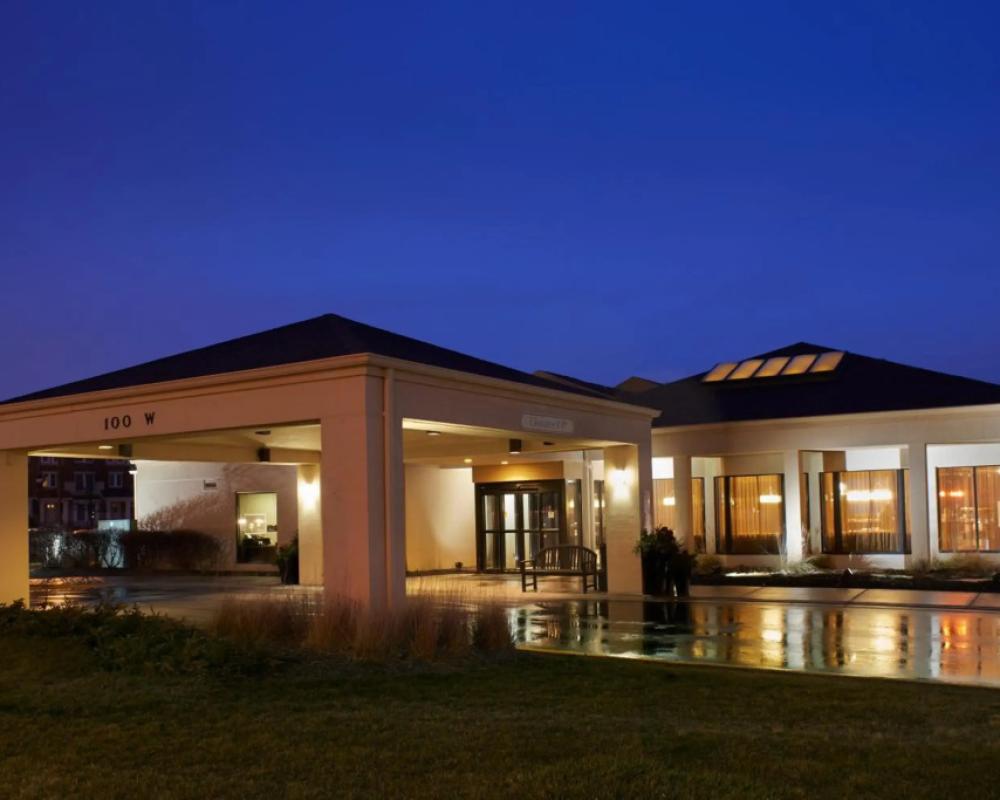 Courtyard by Marriott Chicago Arlington Heights / South