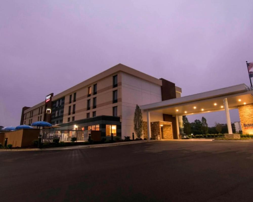 Fairfield Inn & Suites by Marriott Greenville Simpsonville
