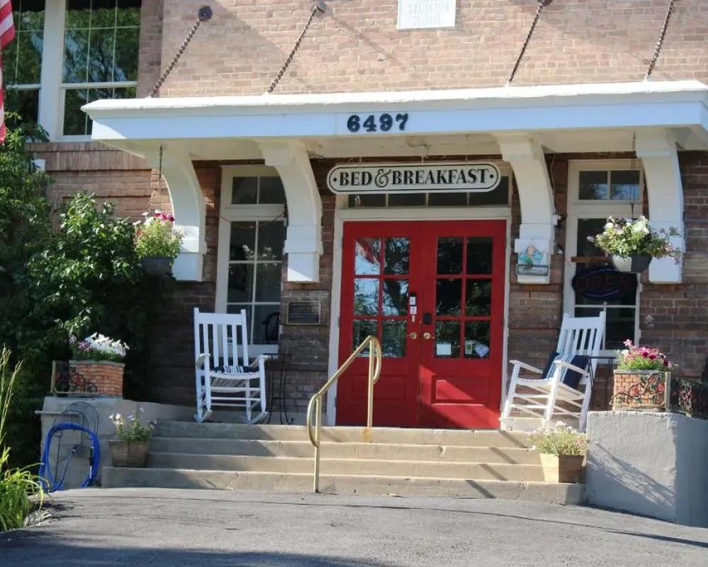 Northside School B&B