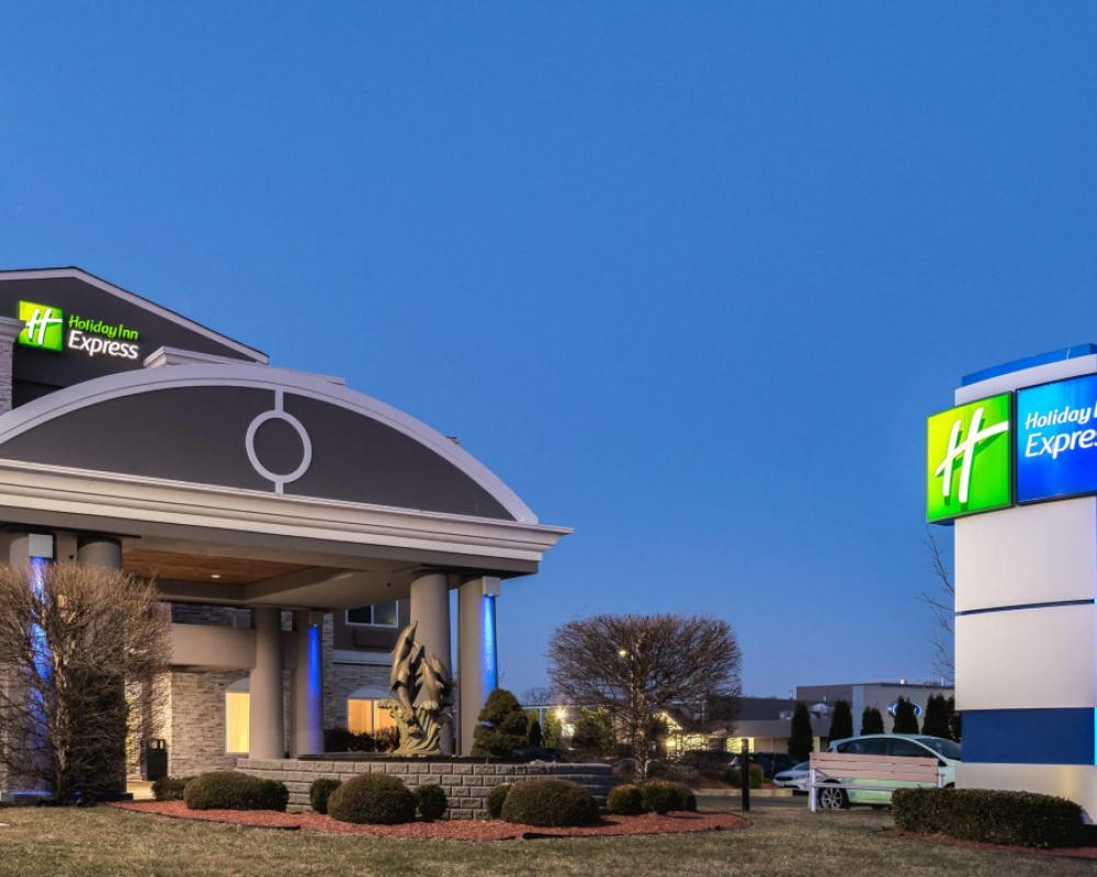 Holiday Inn Express Branford-New Haven by IHG