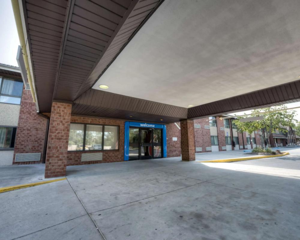 Motel 6 New Haven - Branford, CT