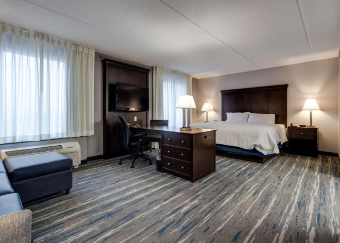 Hampton Inn & Suites by Hilton Brantford Conference Centre