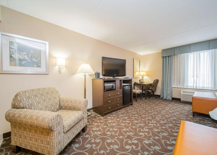 Hampton Inn & Suites by Hilton Brantford Conference Centre