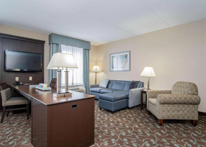 Hampton Inn & Suites by Hilton Brantford Conference Centre