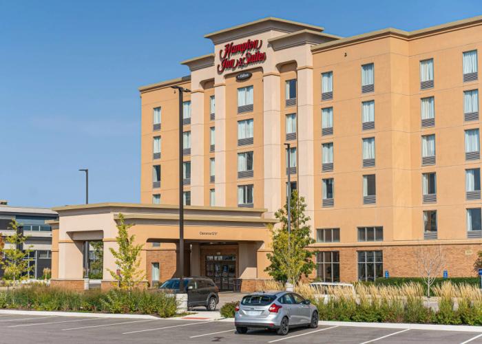 Hampton Inn & Suites by Hilton Brantford Conference Centre