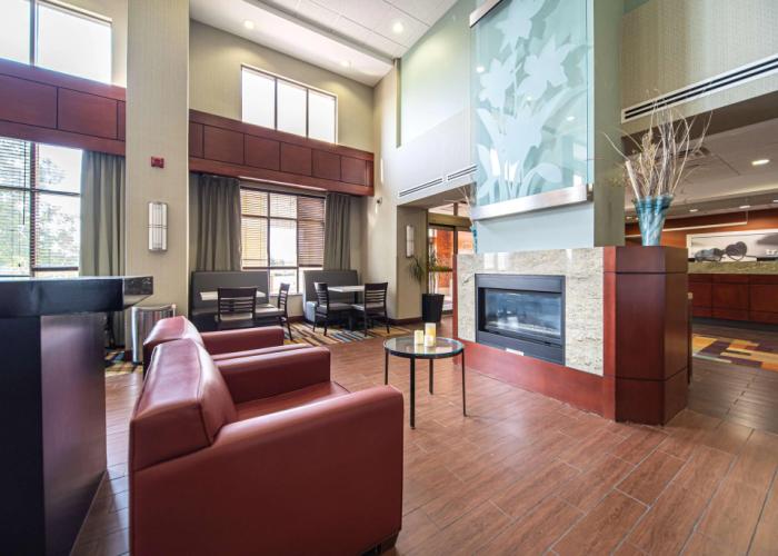 Hampton Inn & Suites by Hilton Brantford Conference Centre