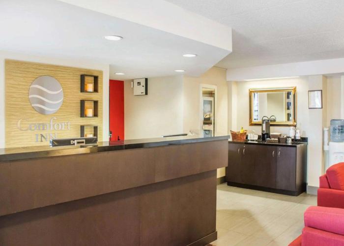 Comfort Inn Brantford