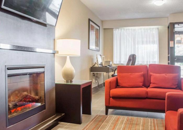 Comfort Inn Brantford