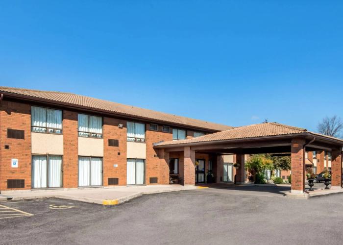 Comfort Inn Brantford