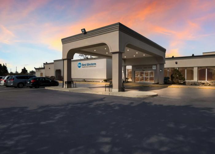 Best Western Brantford Hotel & Conference Centre