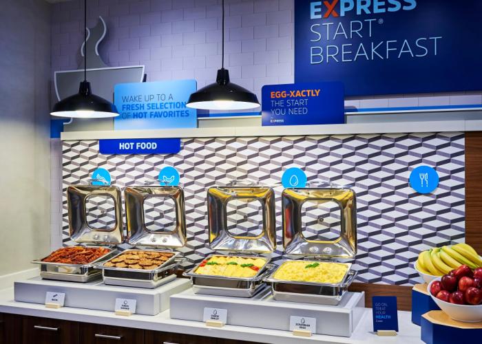Holiday Inn Express and Suites Brantford by IHG