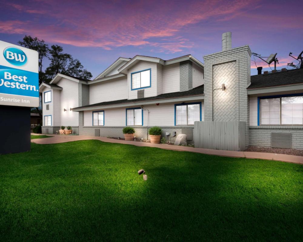 Best Western Sunrise Inn