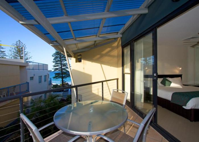 Beach Retreat Coolum