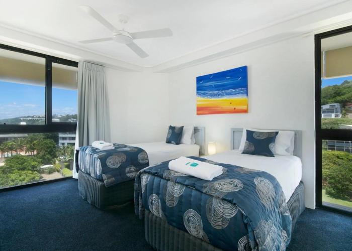Clubb Coolum Beach Resort