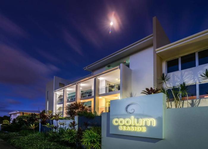 Coolum Seaside