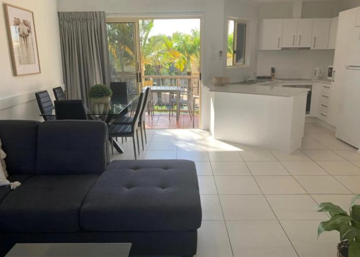 Coolum Beach Getaway Resort