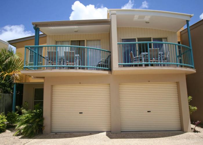 Coolum Beach Getaway Resort
