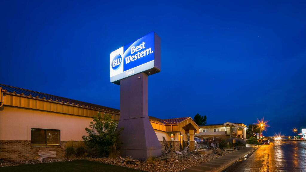 Best Western Plains Motel