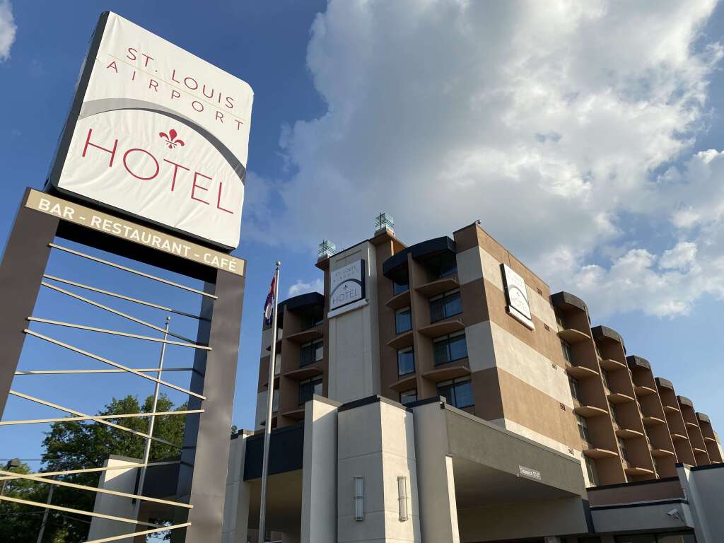 St. Louis Airport Hotel