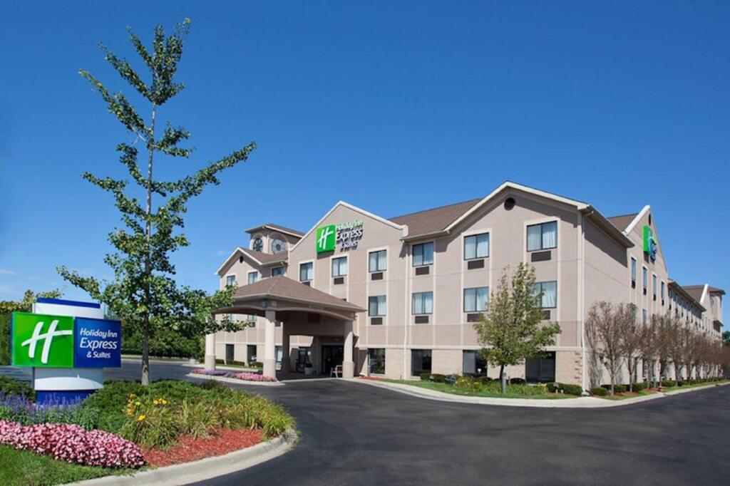 Holiday Inn Express Hotel & Suites Belleville by IHG