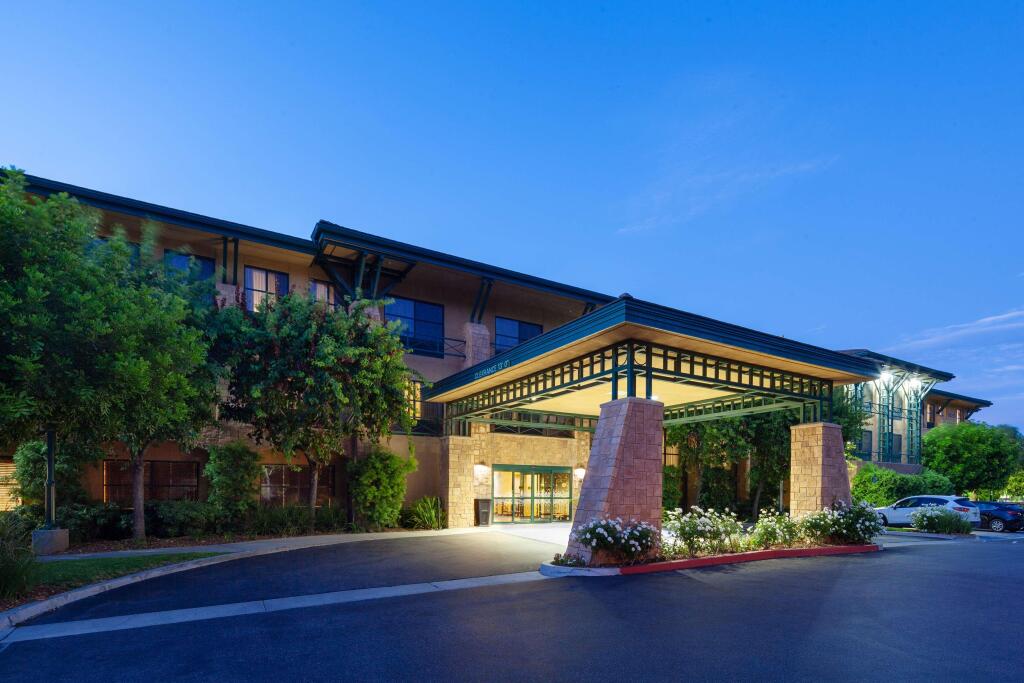 Hampton Inn & Suites Agoura Hills