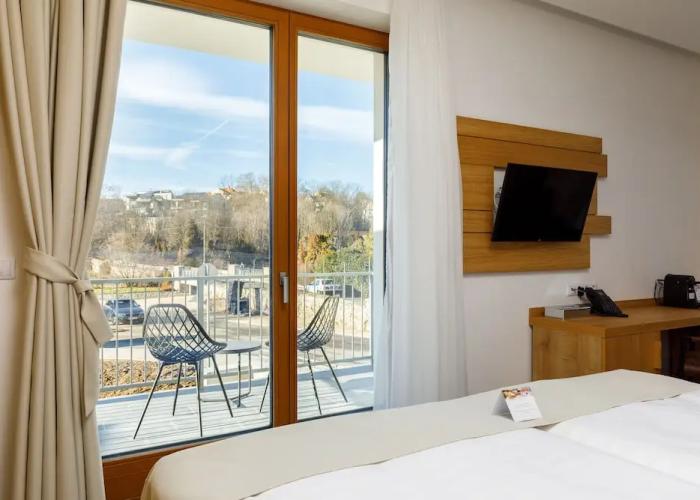Hotel Historia Malomkert