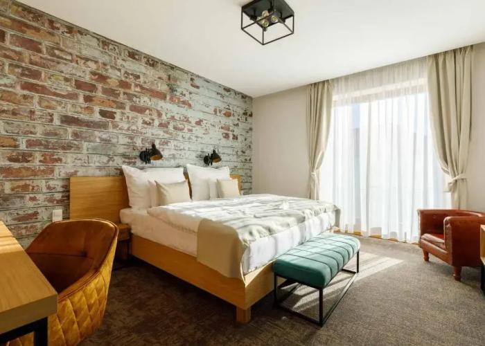 Hotel Historia Malomkert