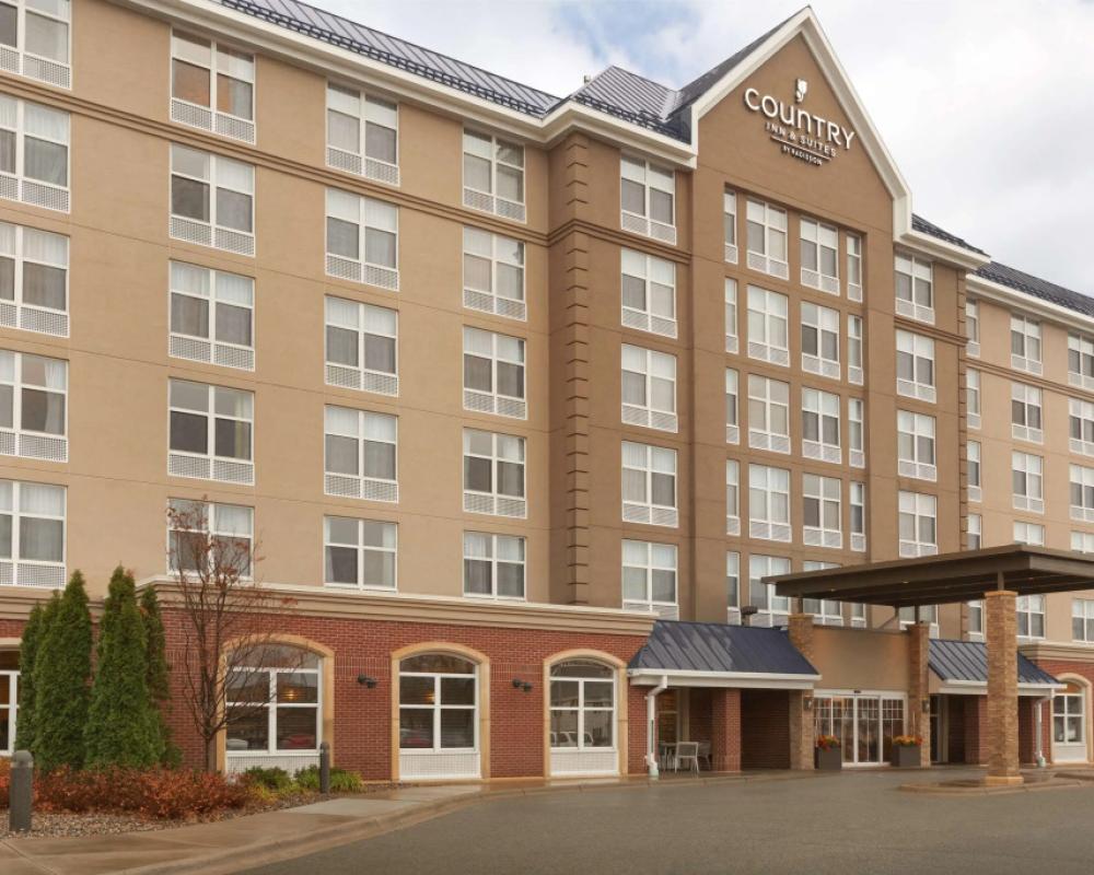 Country Inn & Suites by Radisson, Bloomington at Mall of America, MN