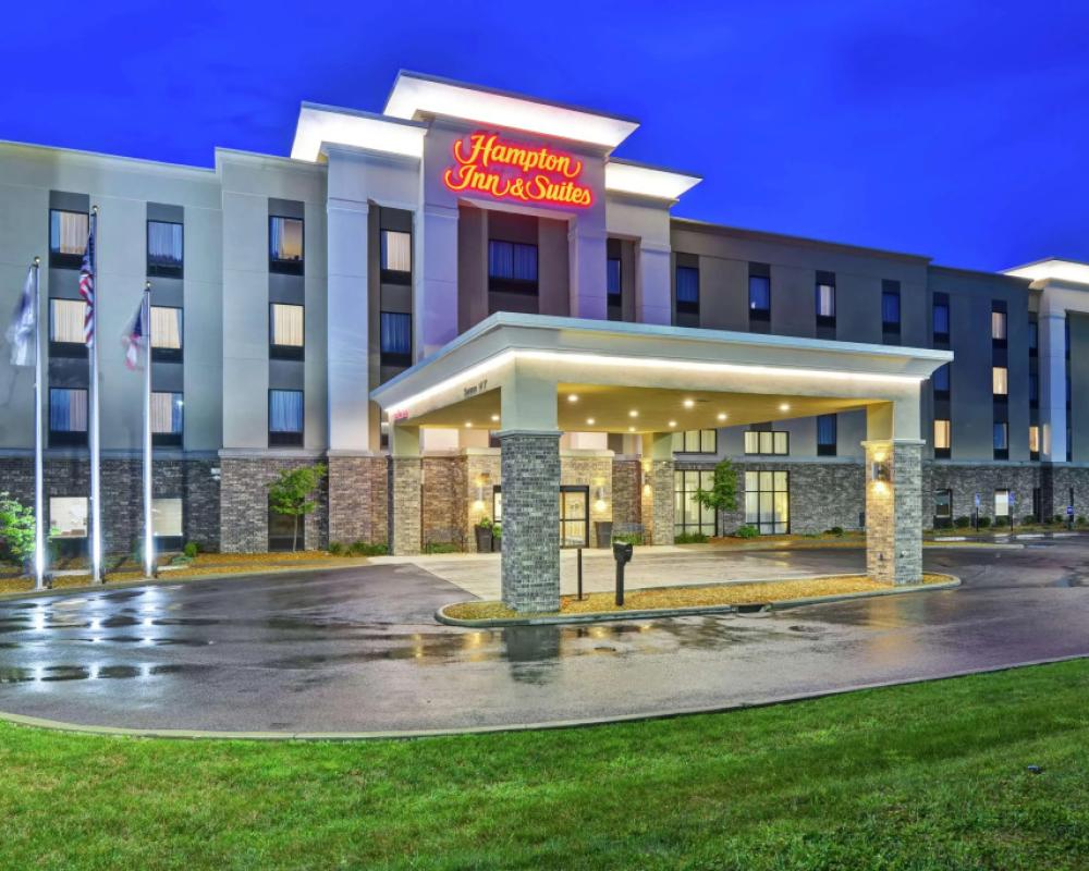 Hampton Inn & Suites Ashland