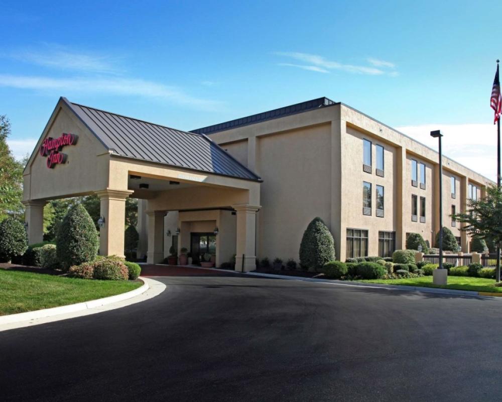 Hampton Inn Richmond-North/Ashland