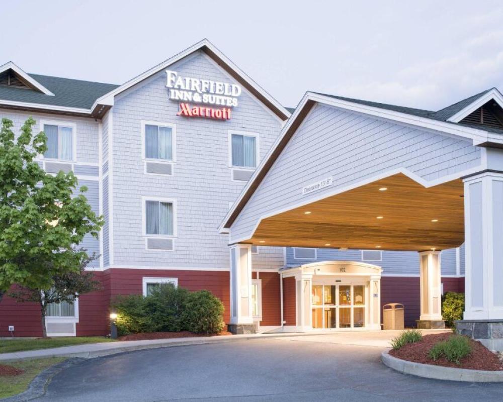 Fairfield Inn & Suites White River Junction