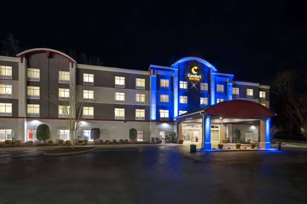 Comfort Suites Williamsburg Historic Area