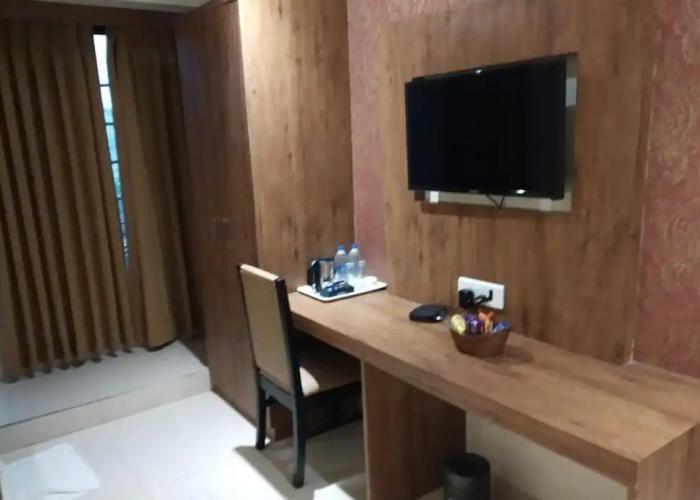 Hotel West Blue