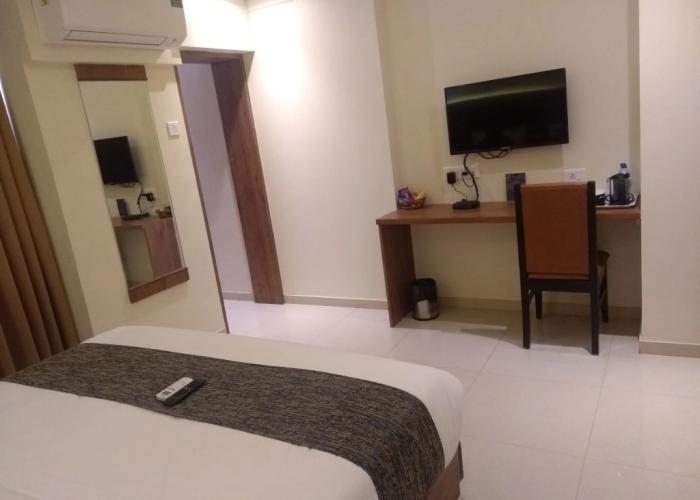 Hotel West Blue