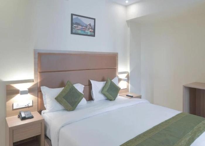 Hotel West Blue