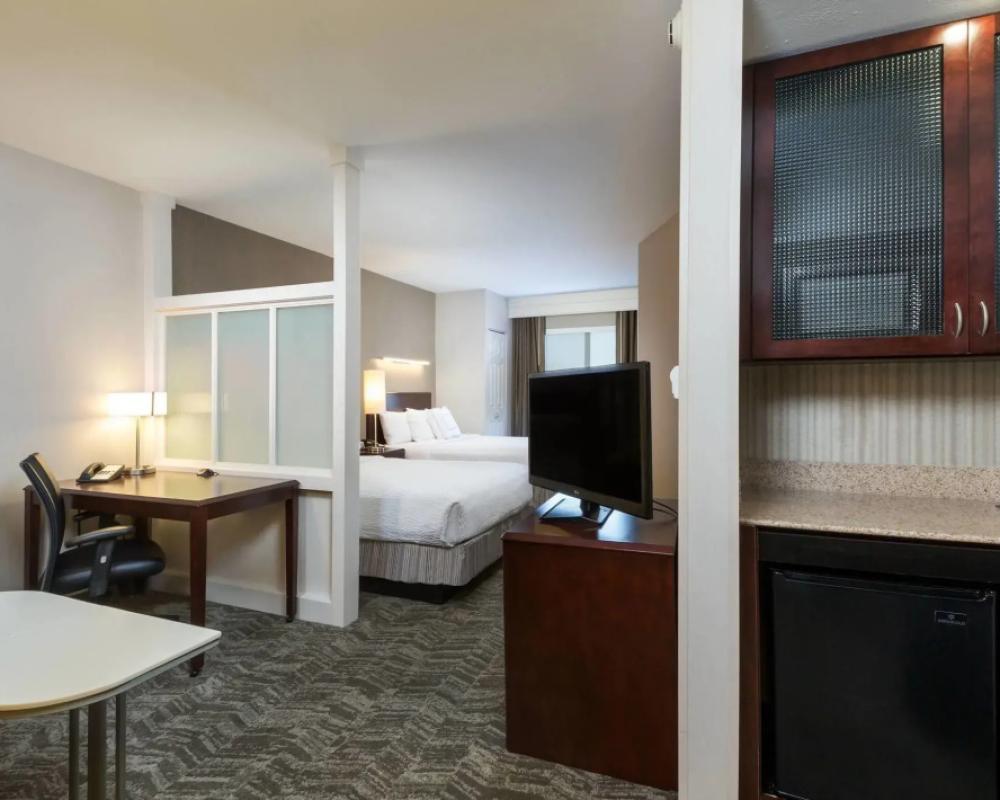SpringHill Suites by Marriott Indianapolis Fishers
