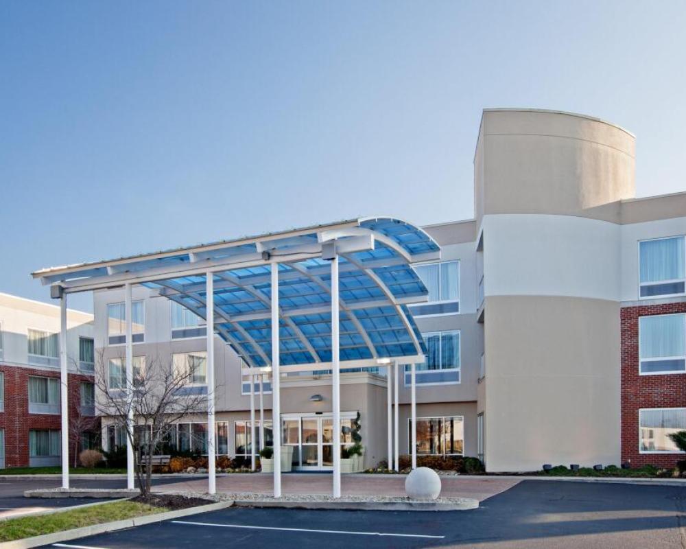 Holiday Inn Express Indianapolis — Fishers, by IHG