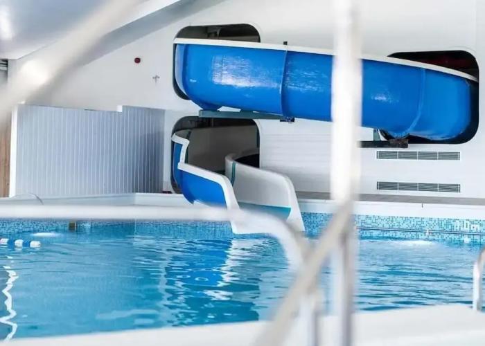 Whitecliff Bay Holiday Park