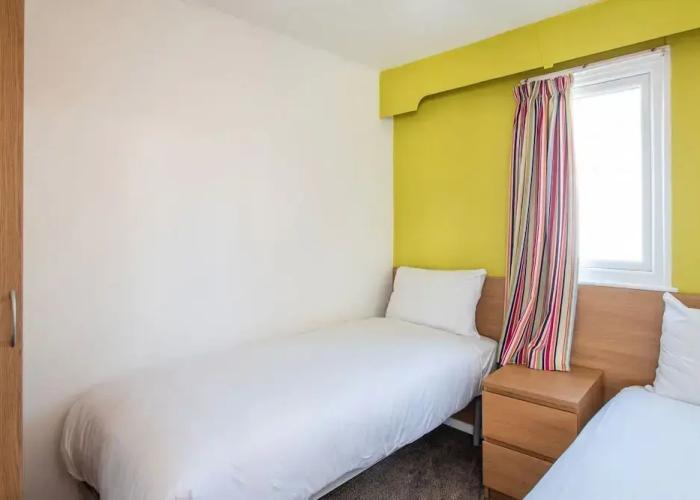 Whitecliff Bay Holiday Park