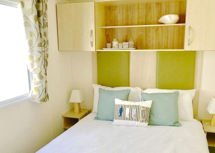 Whitecliff Bay Holiday Park