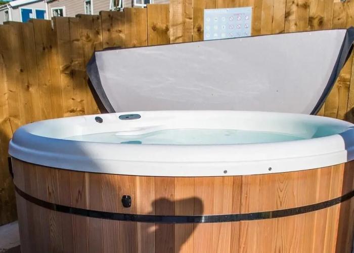 Whitecliff Bay Holiday Park