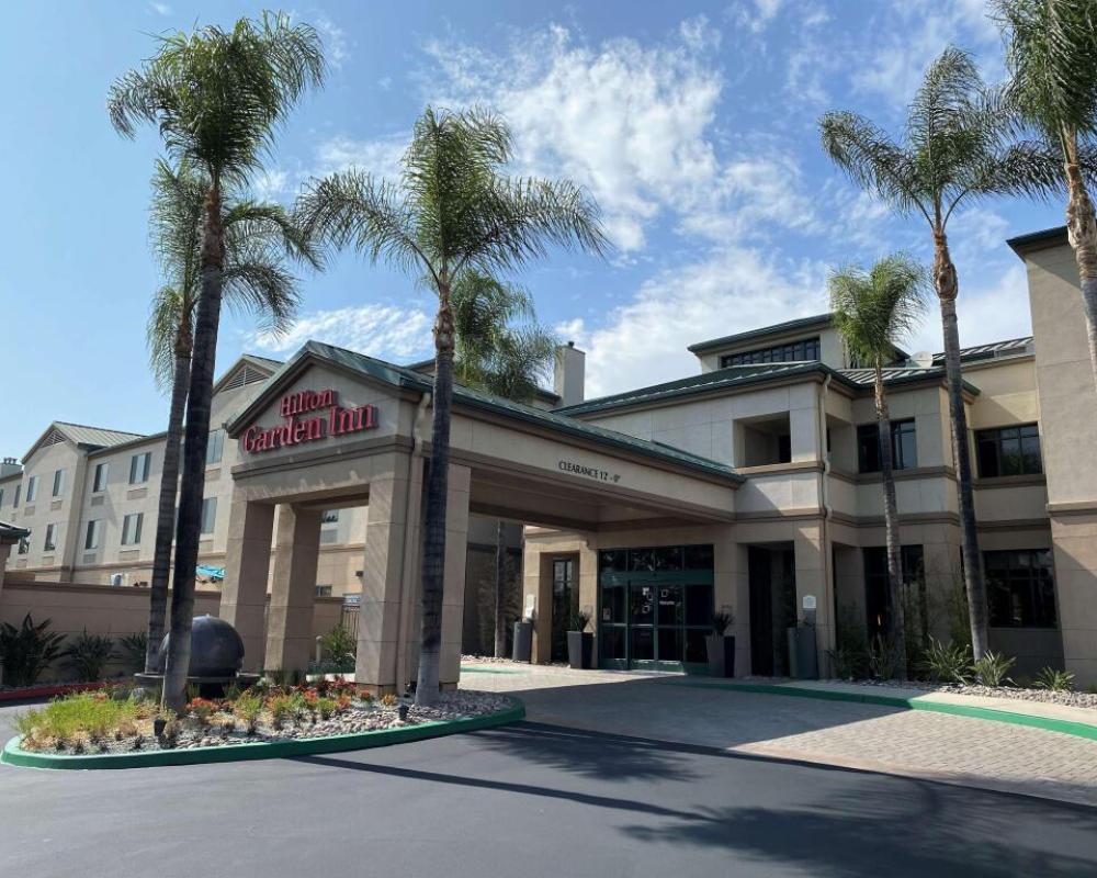 Hilton Garden Inn Los Angeles Montebello