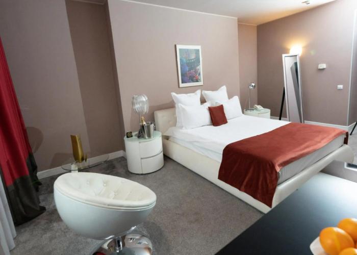 Hotel Dumbrava