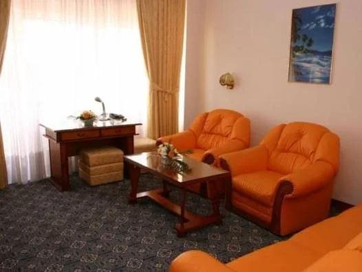 Hotel Decebal