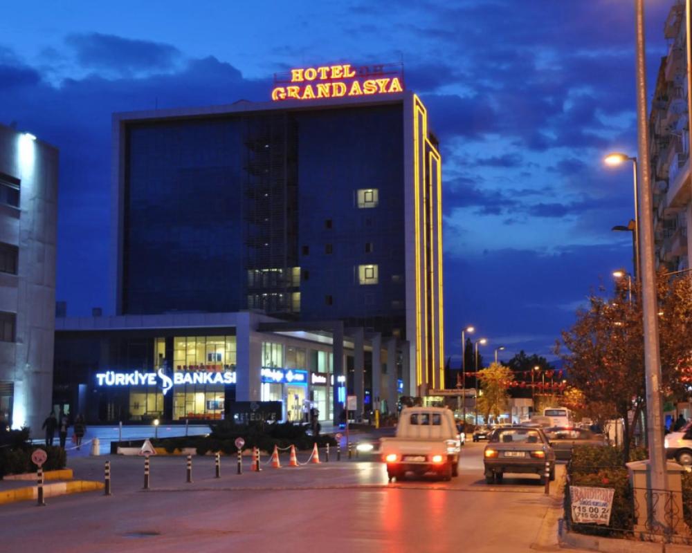 Grand Asya Hotel