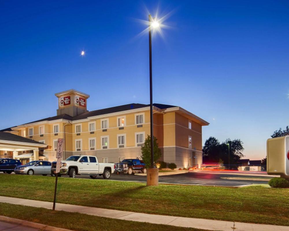 Best Western Plus Pontoon Beach