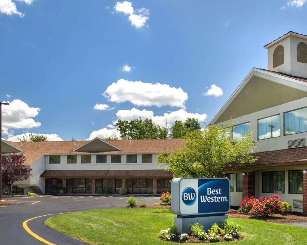 Best Western Rockland